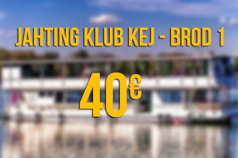 Jahting Klub Kej Brod 1