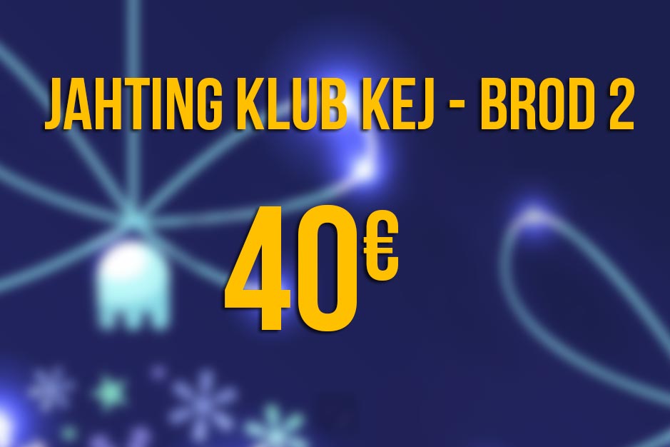 Jahting Klub Kej brod 2