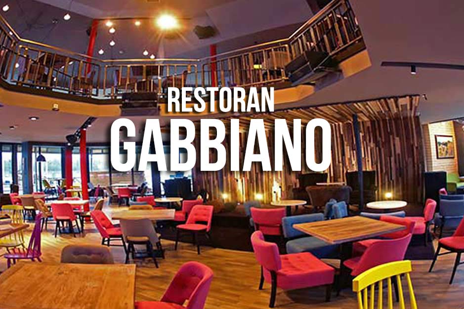 Restoran Gabbiano Nova godina 2017