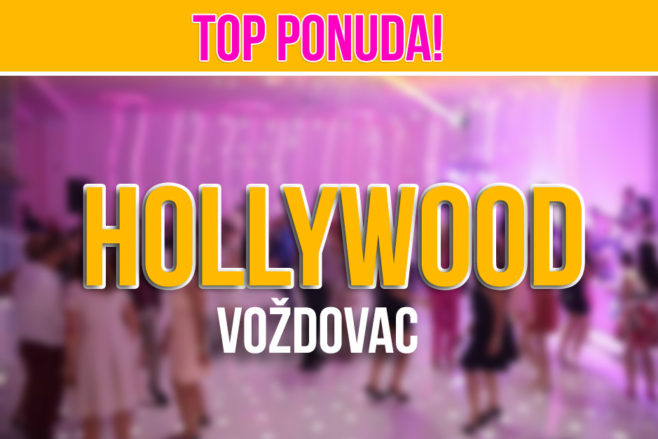 Restoran Hollywood Voždovac