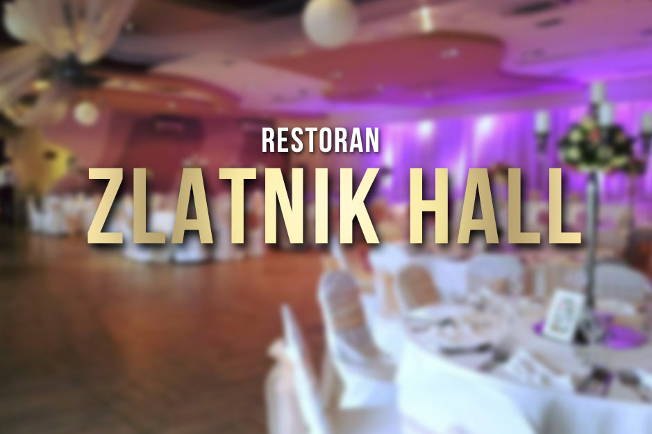 Restoran Zlatnik Hall Nova godina 2017