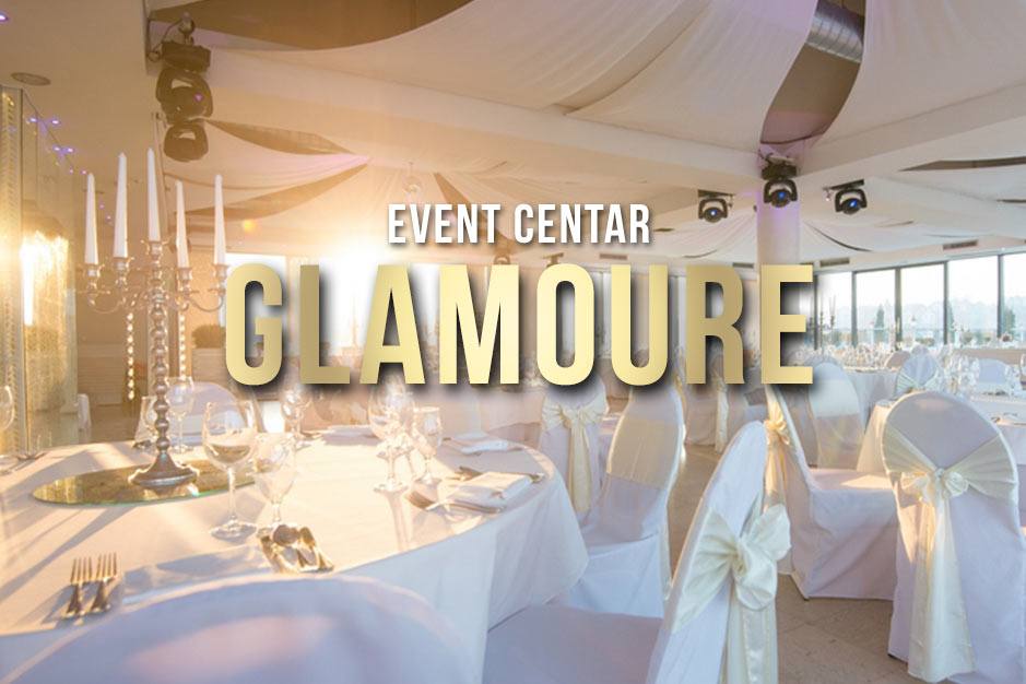 Restoran Glamoure Zemun doček Nove godine