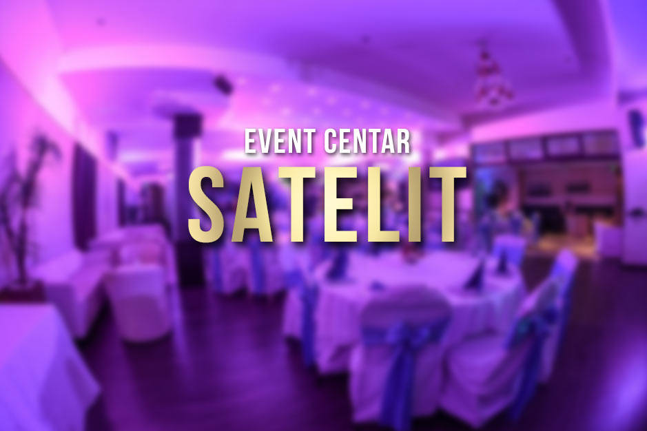 Event centar Satelit Nova godina 2017