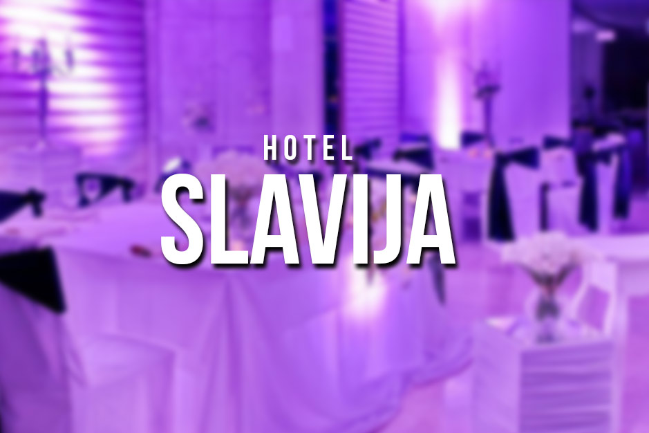 Hotel Slavija Nova godina
