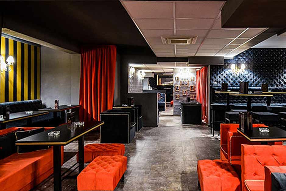 Kabare Bar Baron VIP