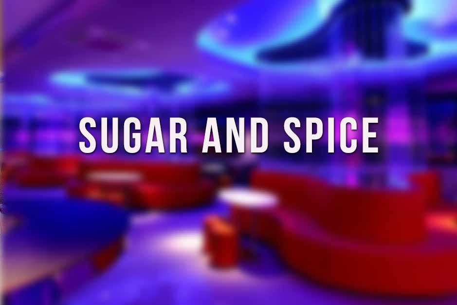 Sugar & Spice Doček Nove godine