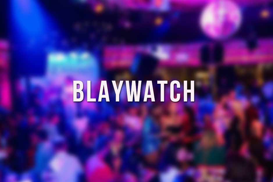 Splav Blaywatch Nova godina 2017