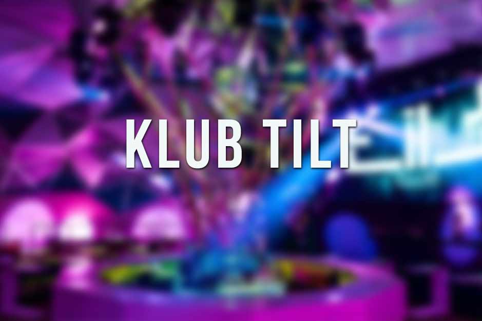 Klub Tilt Doček Nove godine