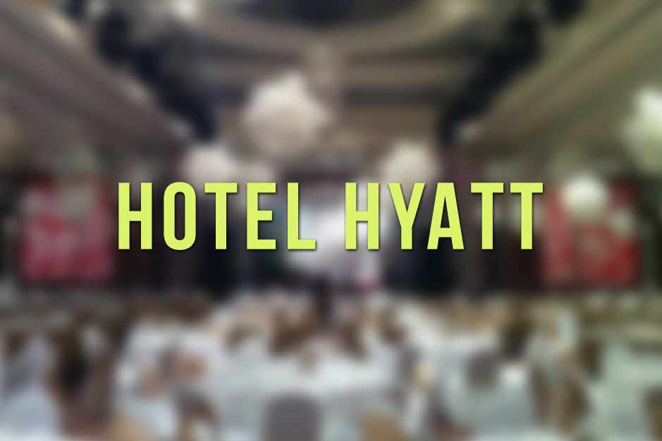 Hotel Hyatt Nova godina 2017