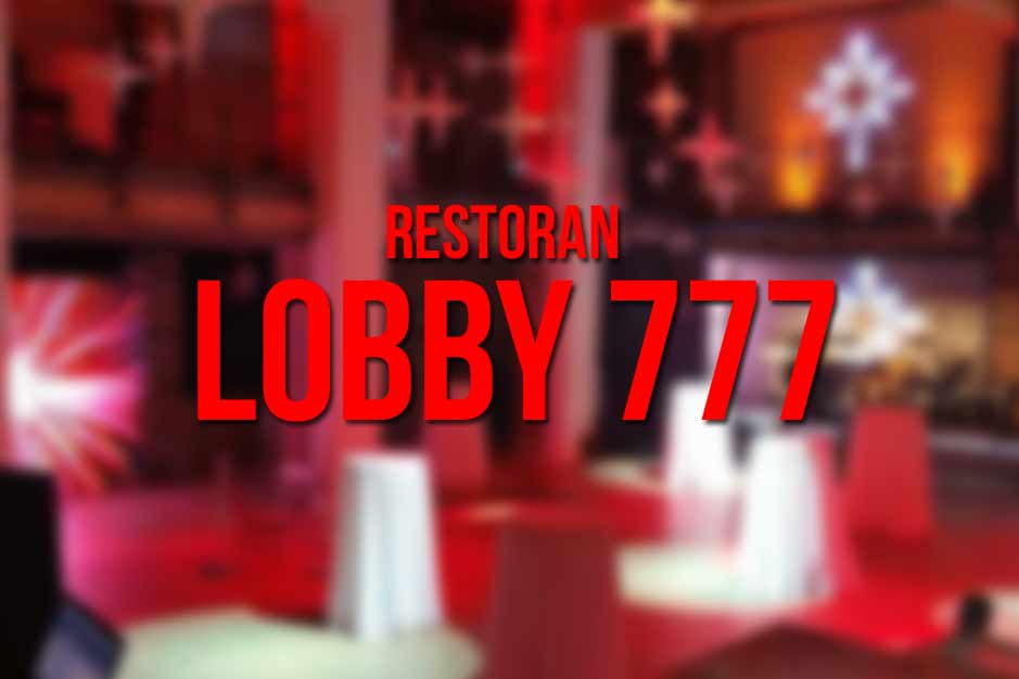 Restoran Lobby 777 Nova godina 2017