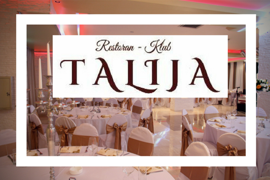 Restoran Talija Nova godina 2017