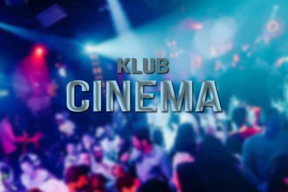 Klub Cinema Doček Nove godine