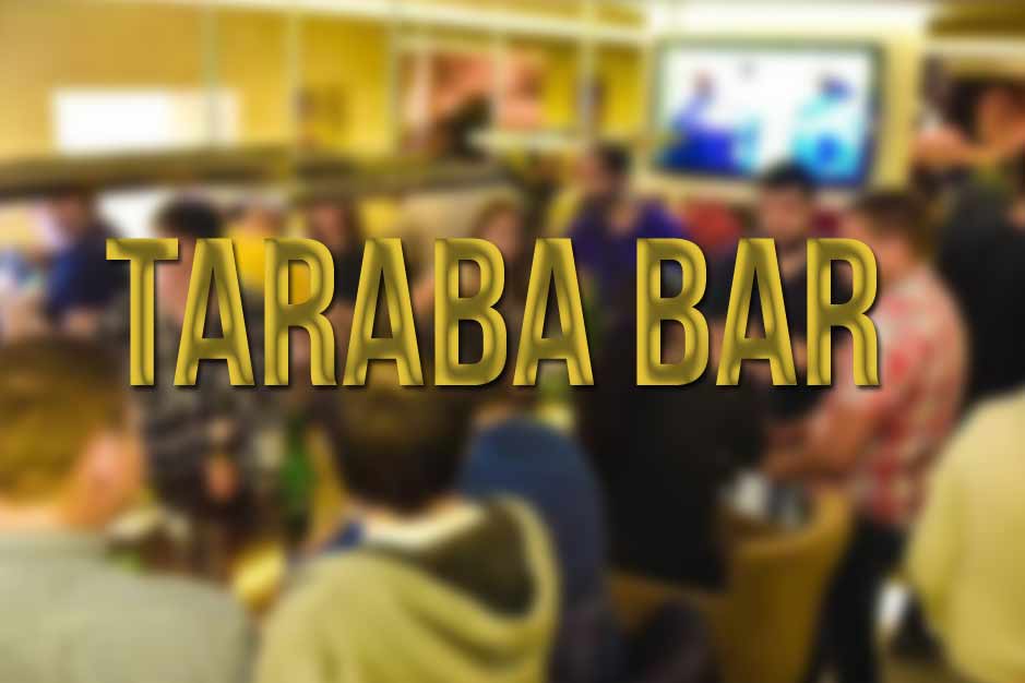 Taraba Bar Doček Nove godine