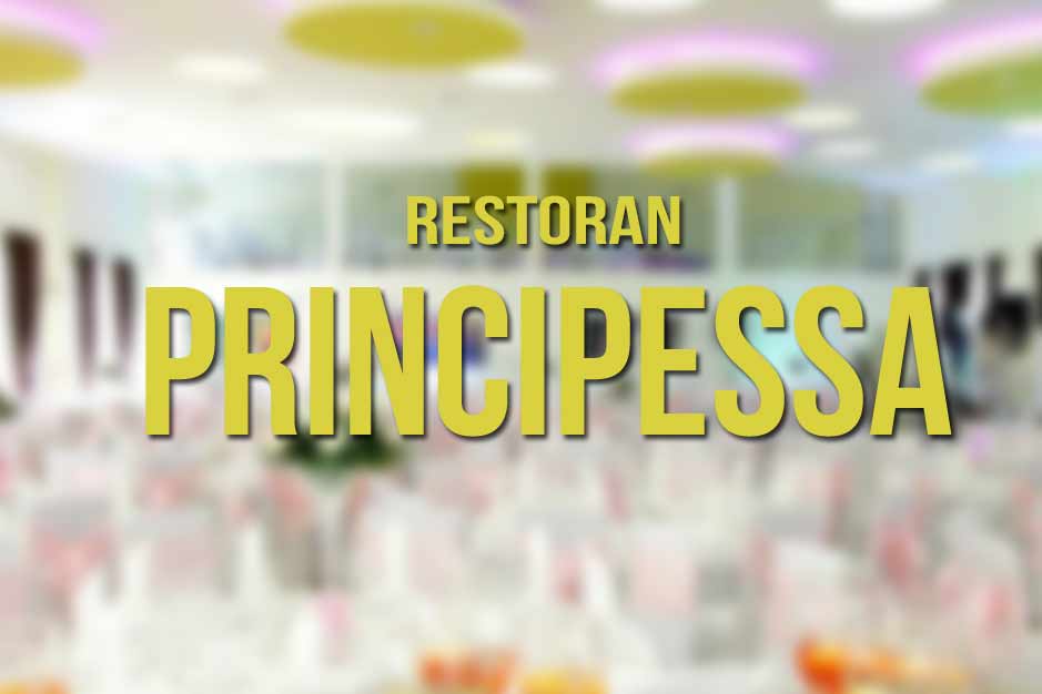 Restoran Principessa Doček Nove godine