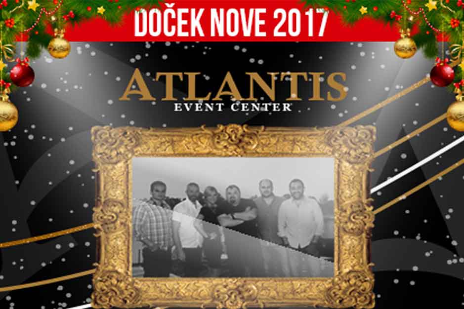 Atlantis Event Centar Ada Doček Nove godine