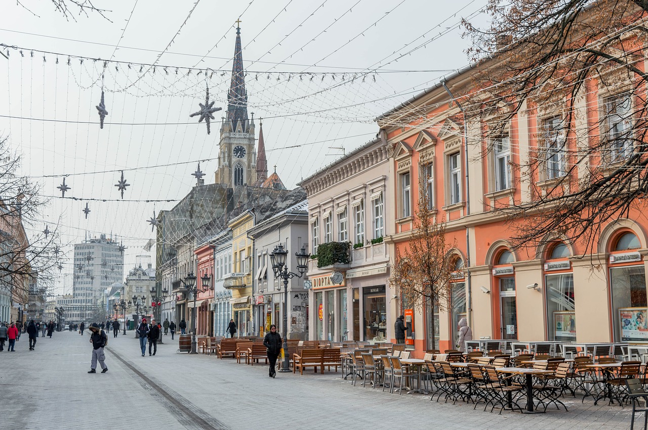 Zašto ove zime morate da posetite Novi Sad - 4 razloga!