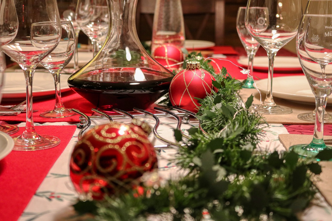 Doček Nove godine u restoranima