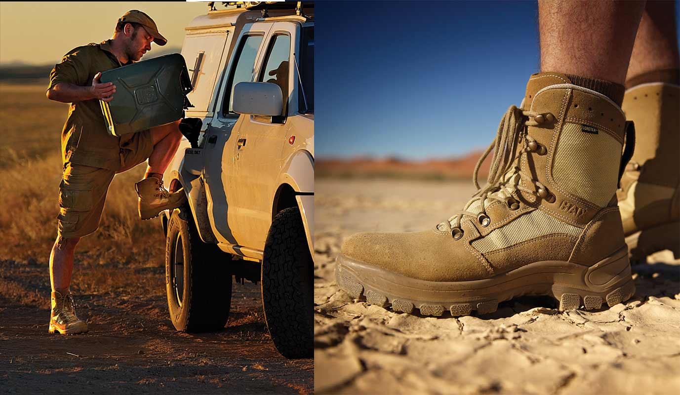 Haix cizme - vanvremenski modeli