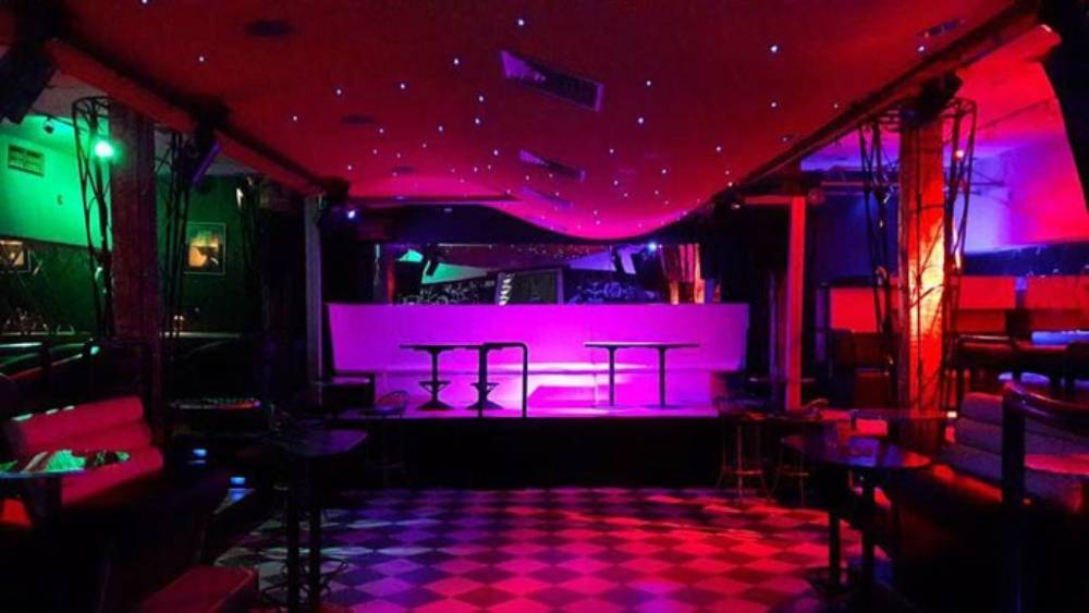 Doček Nove godine u klubu u klubu - Mala scena u klubu Teatro