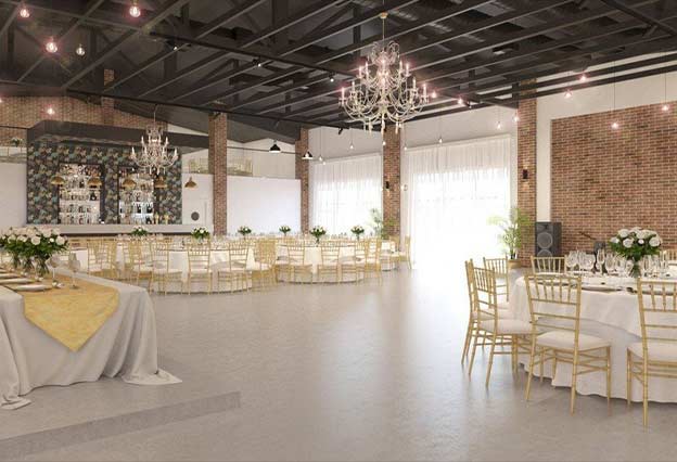 Savršen restoranski doček u restoranu Love house. 