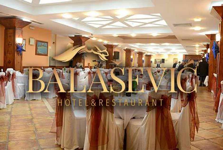Restoran Balašević organizuje novogodišnju proslavu za pamćenje