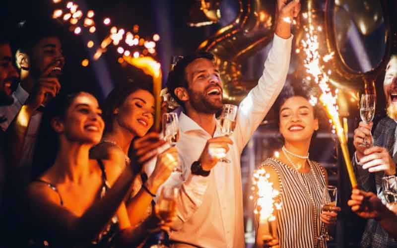 Doček Nove godine za pamćenje