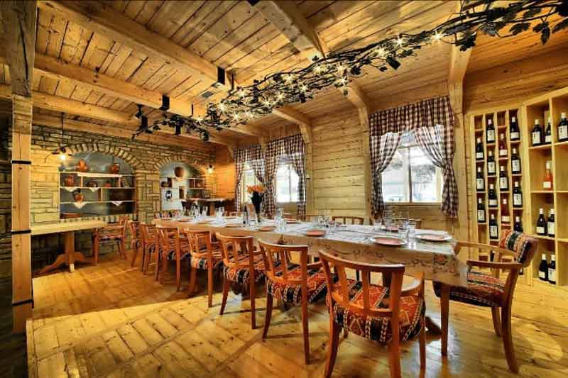 Najbolji restoran na Dorcolu