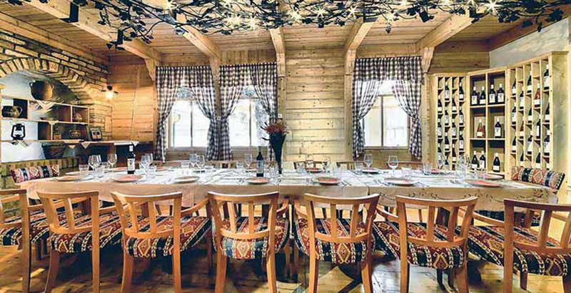 Savršen ručak u restoranu Solunac