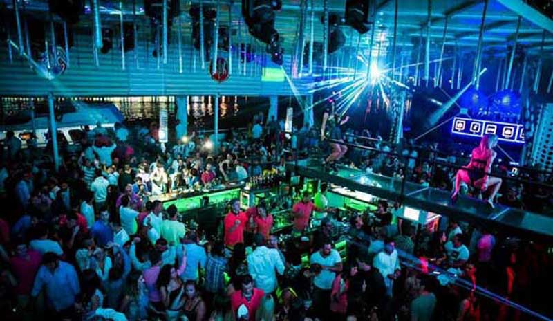 Tri vrhunska splava za docek Nove godine