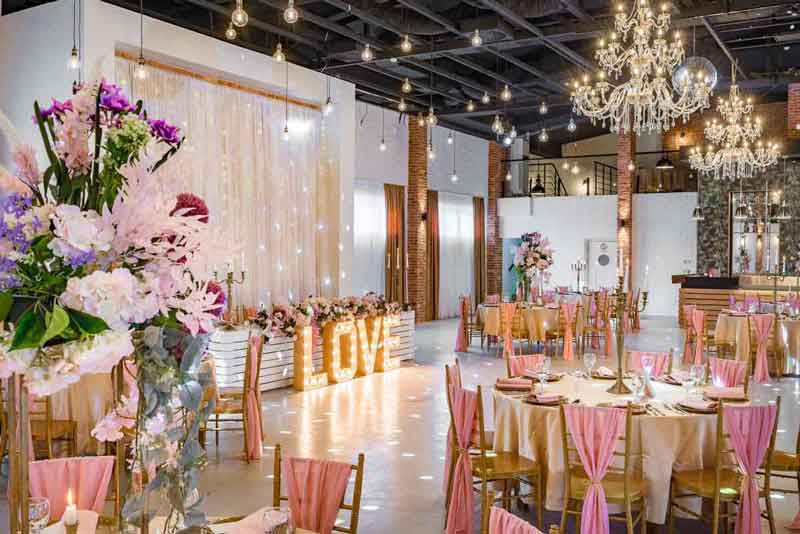 Vrhunska usluga u event centru Love House