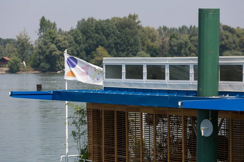 Splav Pristan - Mesto za one koji vole RnB