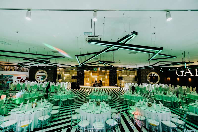 Proslavite venčanje u event centru Garden hill