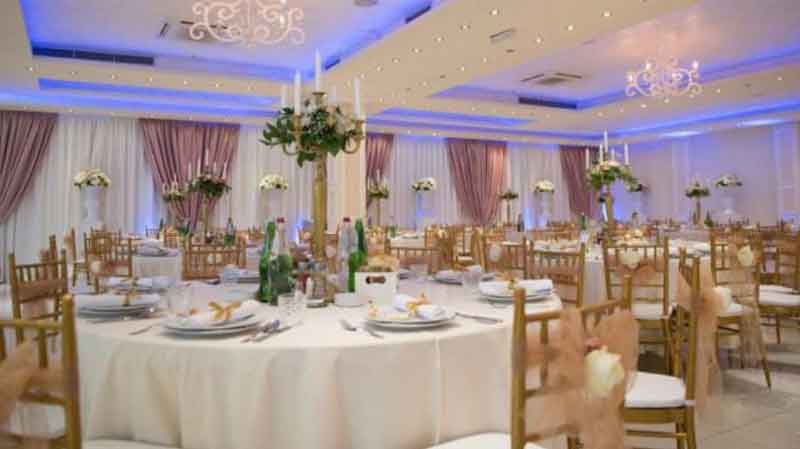 Nova godina u restoranu Ser Gilles