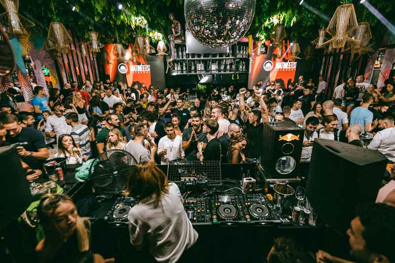 Splav Leto otvorio vrata letnjoj sezoni