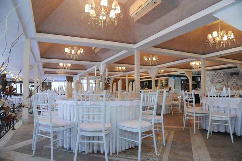 Doček Nove godine u čarobnom ambijentu restorana Princ