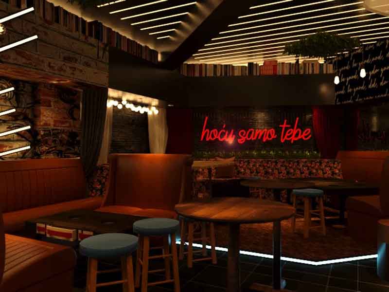 Kvalitetan doček Nove godine u kafani Druga kuća