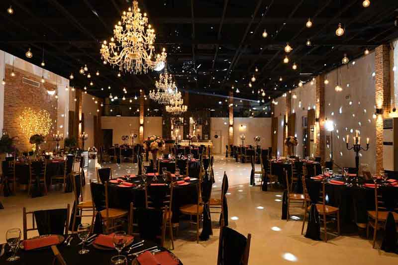 Savršena novogodišnja noć u restoranu Love house