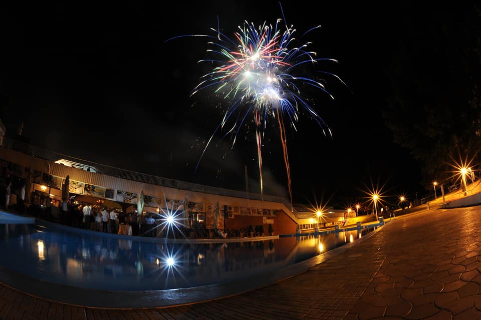 Doček do rane zore u restoranu Satelit