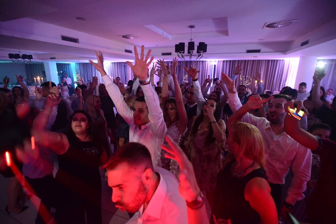 Doček u srcu Voždovca - restoran Stadion