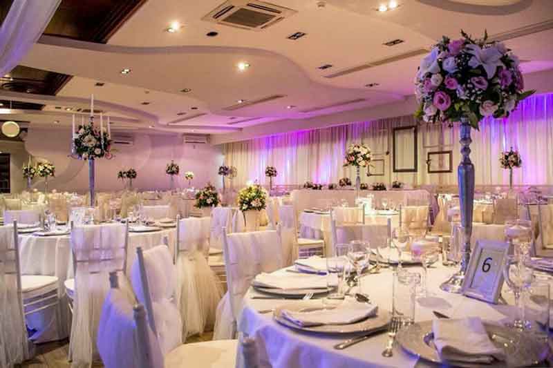 Savršen doček Nove godine u restoranu Zlatnik Hall