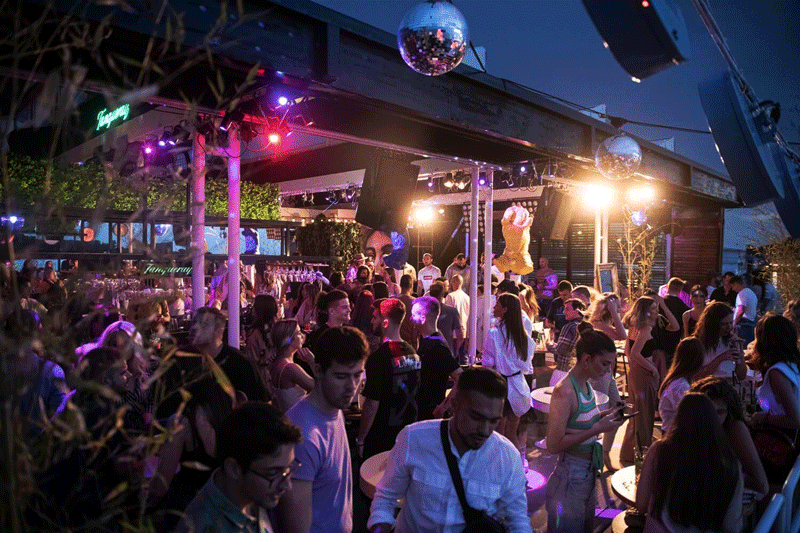 Vikend koji se ne propušta – otvaranje splava Pristan