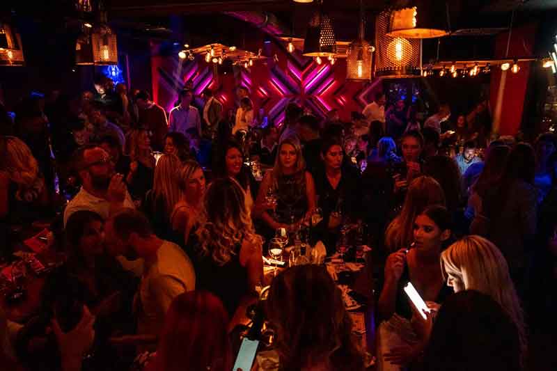 Nova godina u Baraka baru