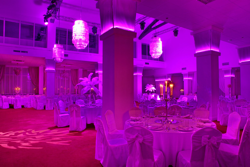 Doček Nove godine 2023 u hotelu Jugoslavija