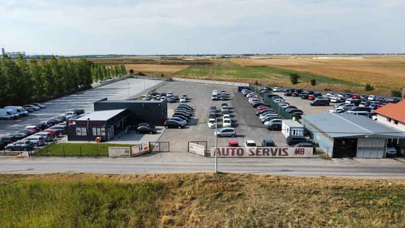 Najbolji aerodrom parking Beograd