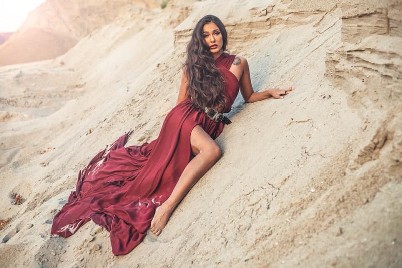 Pesma za Južni Vetar - Sanja Vučić i Hanuma