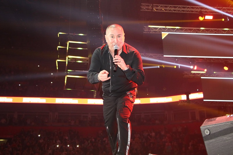 Đani za doček 2024. godine peva na Ledinama!