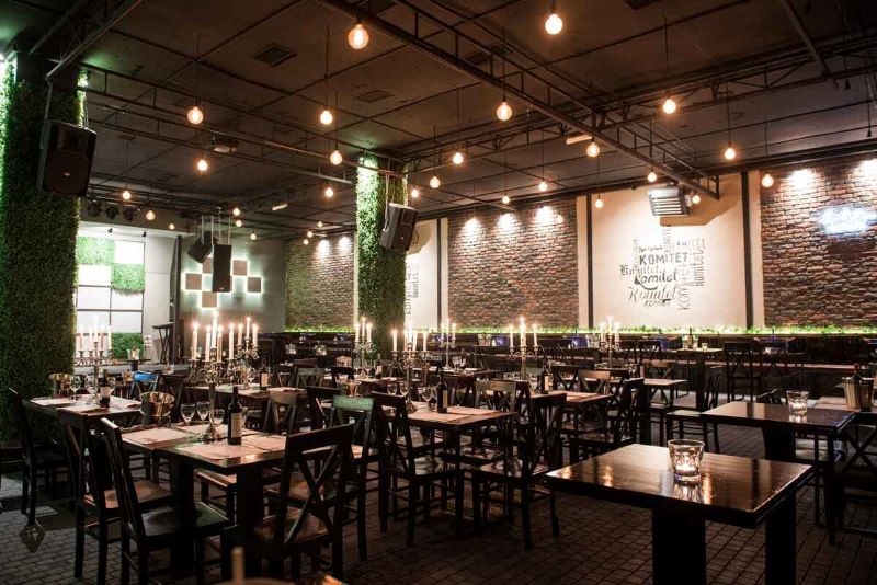 Klub Komitet otvora vrata nove sezone