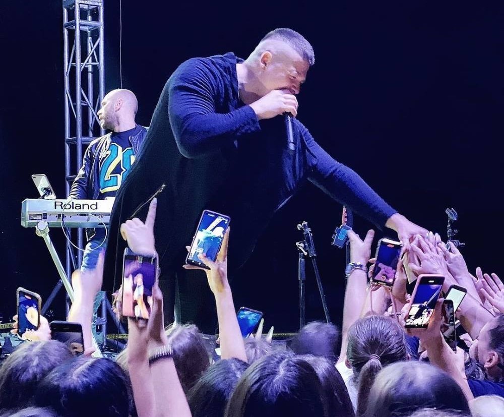 Sloba Radanović Doček Nove godine 2025 – Pjević event centar Zlatibor