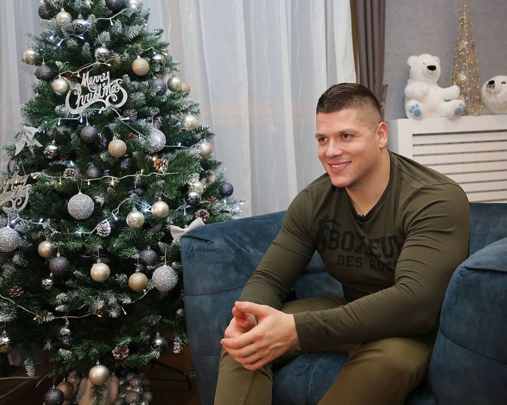 Sloba Radanović Doček Nove godine
