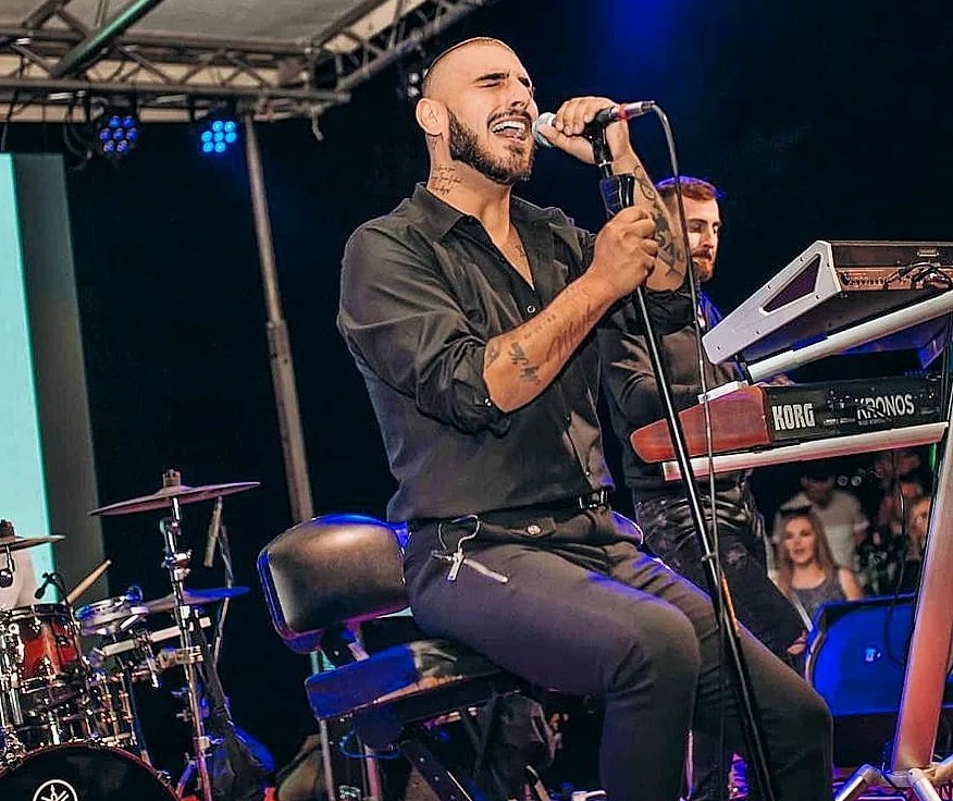 Darko Lazić Doček Nove godine